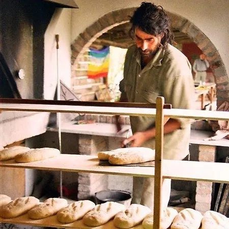 Valli Unite Çiftlik konaklama Costa Vescovato