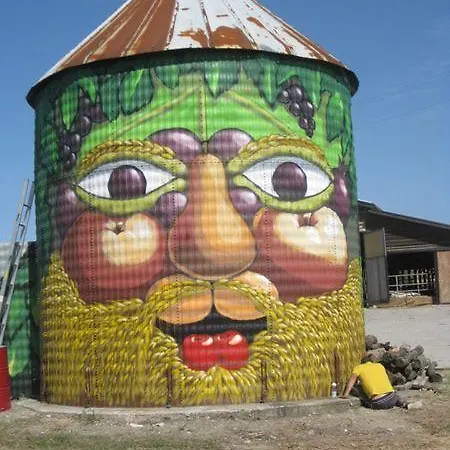 Çiftlik konaklama Valli Unite Costa Vescovato