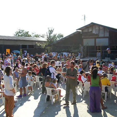 בית חווה Valli Unite *