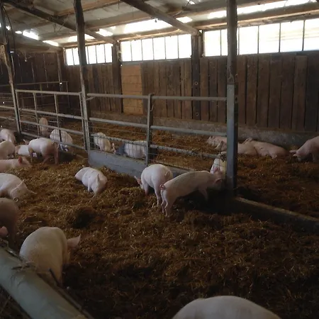 בית חווה Valli Unite Costa Vescovato