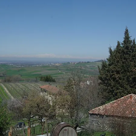 Valli Unite בית חווה Costa Vescovato