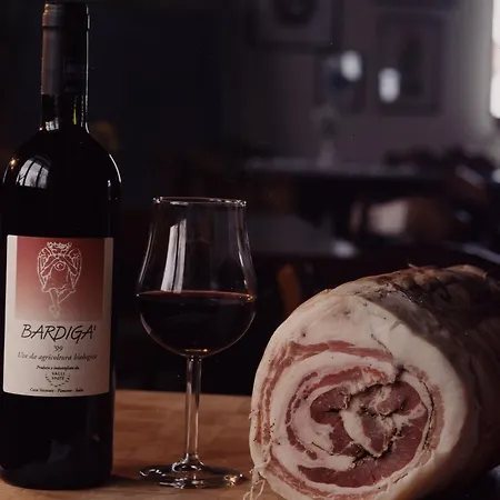 Valli Unite בית חווה Costa Vescovato