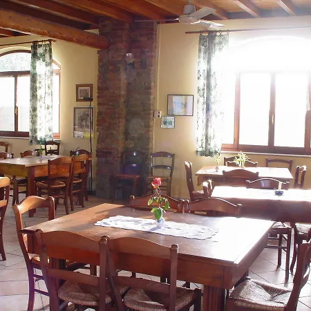 Valli Unite Çiftlik konaklama Costa Vescovato