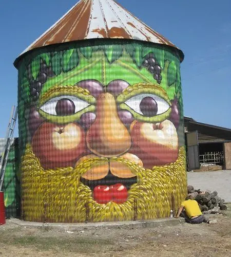 ファームステイ Valli Unite Costa Vescovato